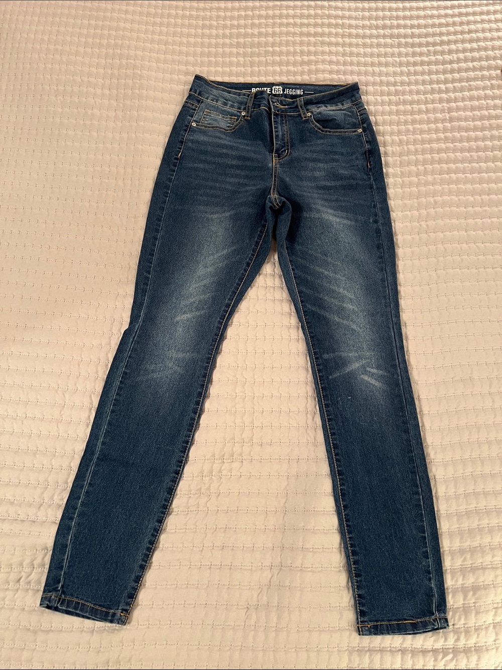 Route 66 Women's Stretch Jeggings